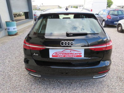 Audi A6 Avant 35 2.0 TDI S tronic Business Plus (6)