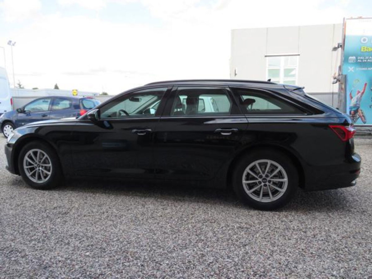 Audi A6 Avant 35 2.0 TDI S tronic Business Plus (8)