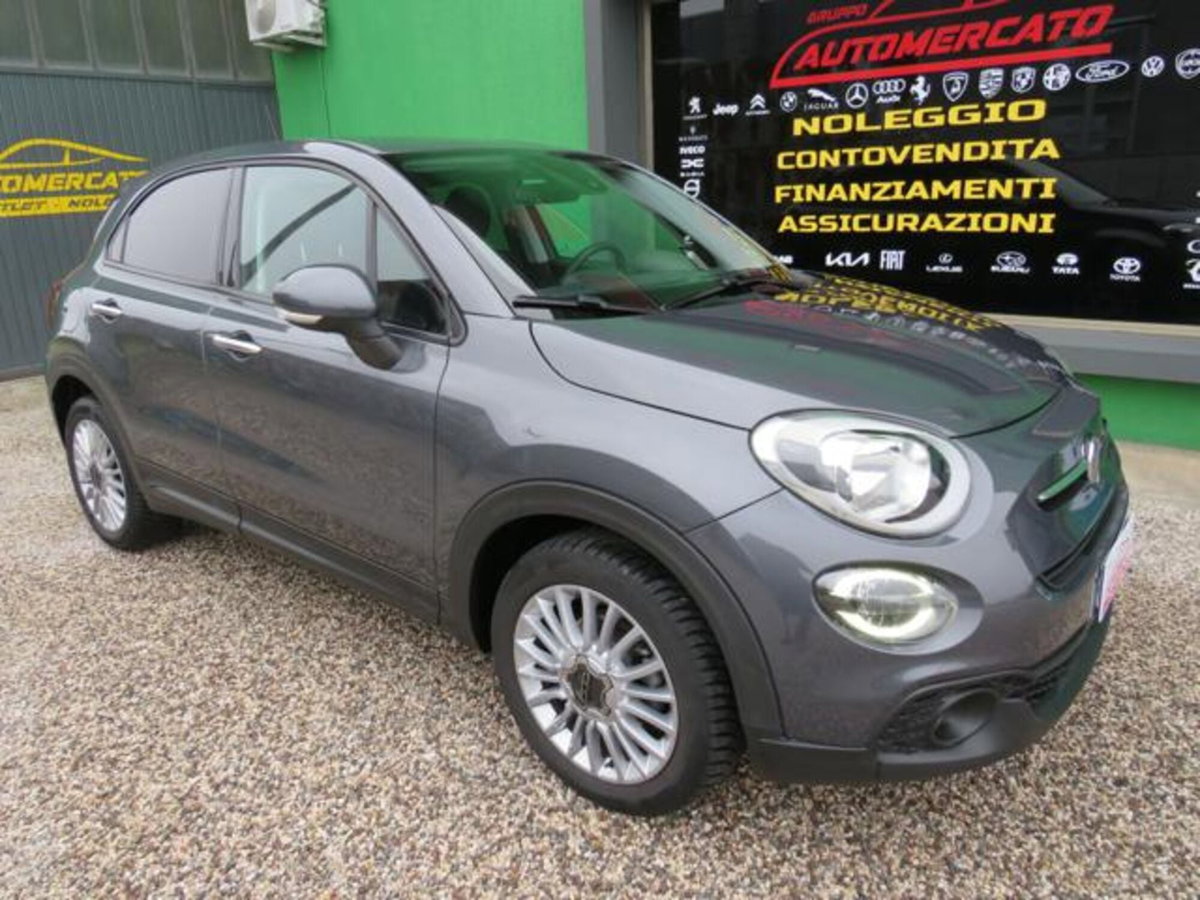 Fiat 500X 1.0 T3 120 CV Connect (4)