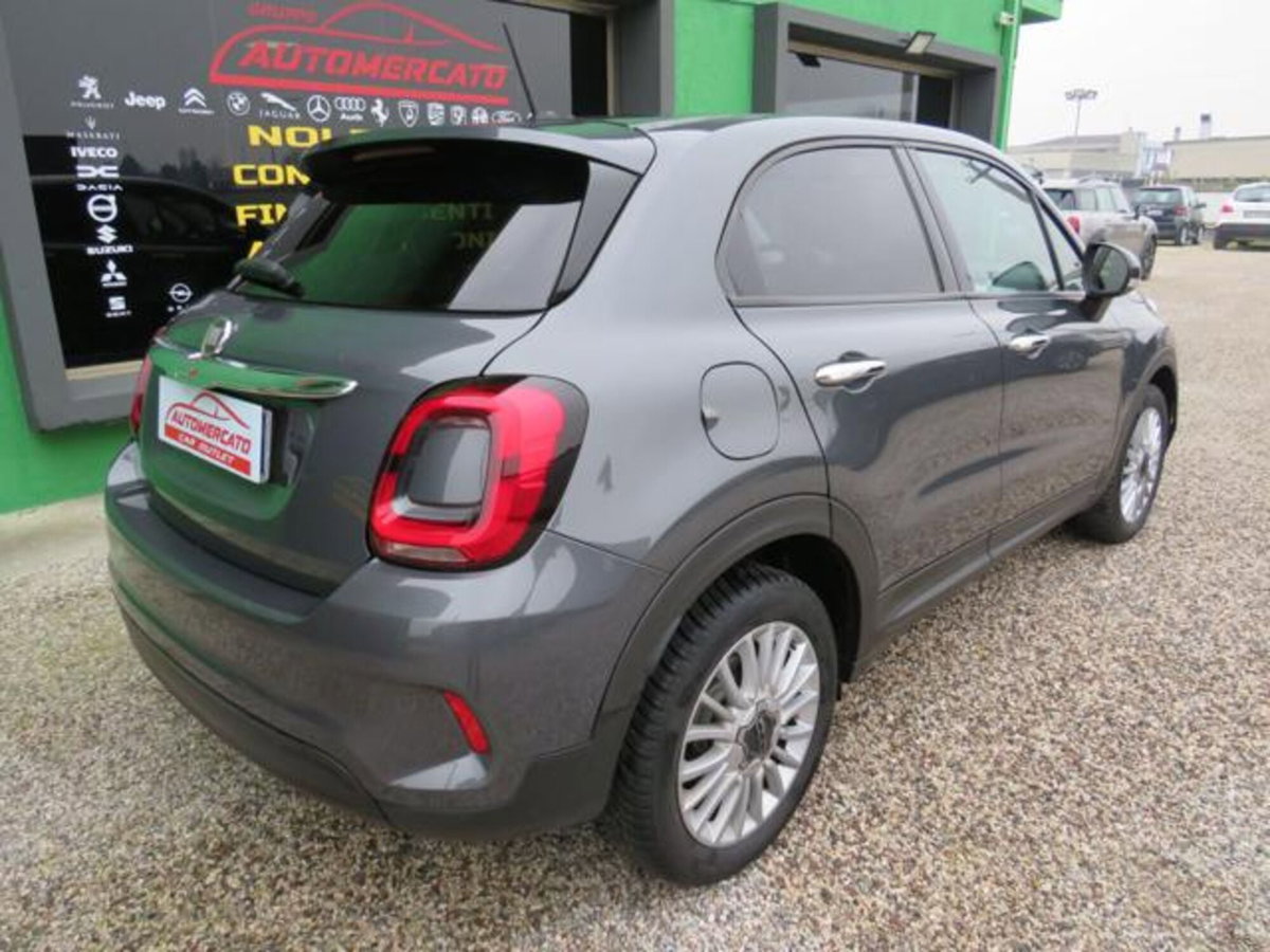 Fiat 500X 1.0 T3 120 CV Connect (6)