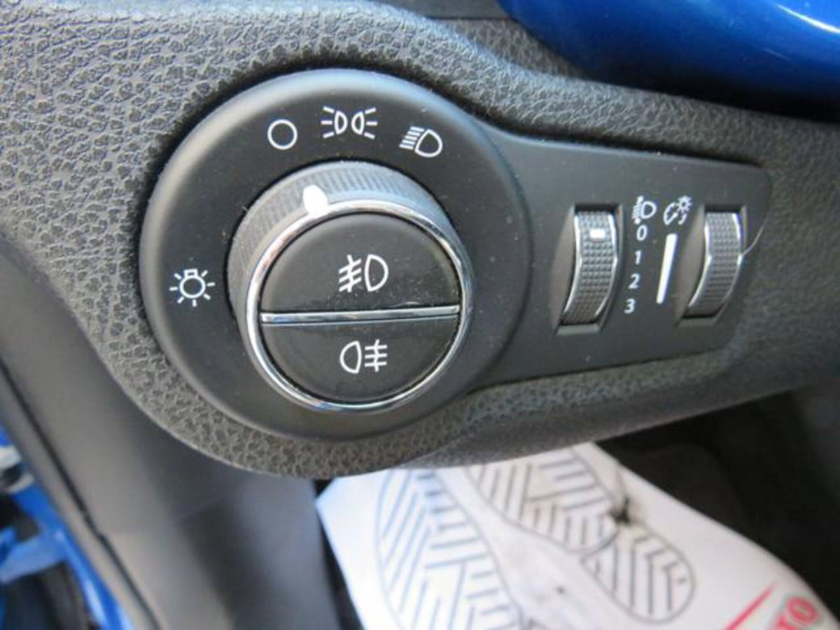 Fiat 500X 1.3 MultiJet 95 CV City Cross (13)