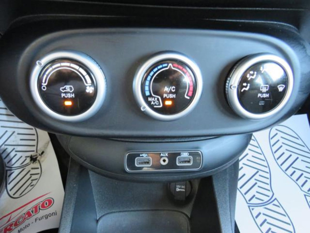 Fiat 500X 1.3 MultiJet 95 CV City Cross (15)