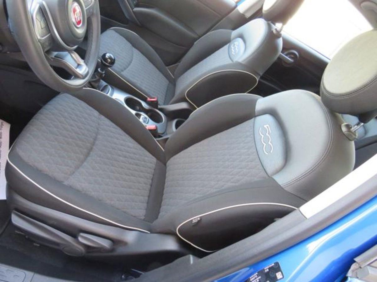 Fiat 500X 1.3 MultiJet 95 CV City Cross (19)