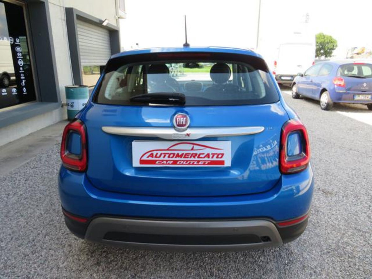Fiat 500X 1.3 MultiJet 95 CV City Cross (3)