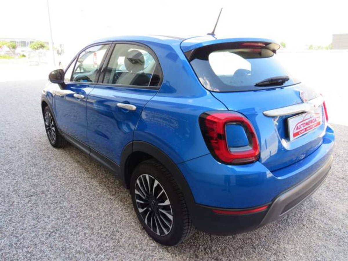 Fiat 500X 1.3 MultiJet 95 CV City Cross (4)