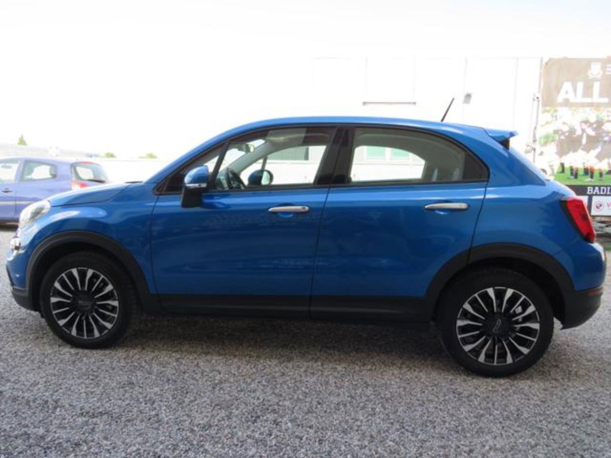 Fiat 500X 1.3 MultiJet 95 CV City Cross (5)