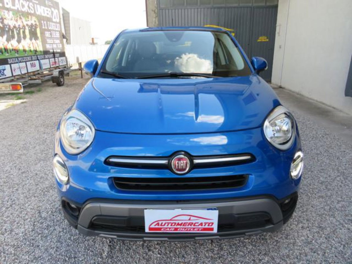Fiat 500X 1.3 MultiJet 95 CV City Cross (6)