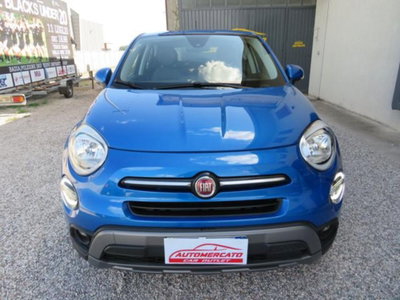 Fiat 500X 1.3 MultiJet 95 CV City Cross (6)