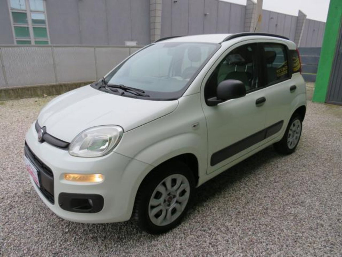Fiat Panda 0.9 TwinAir Turbo Natural Power Easy