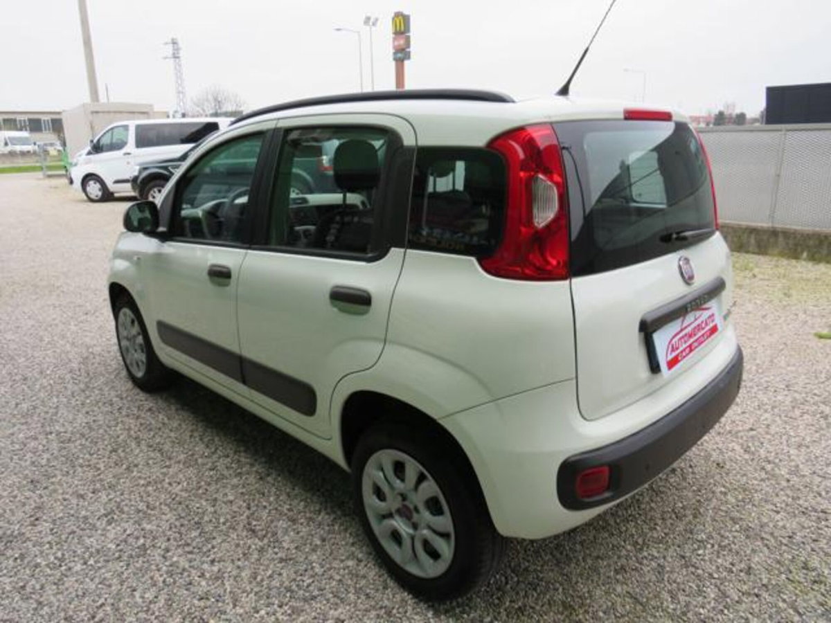 Fiat Panda 0.9 TwinAir Turbo Natural Power Easy (8)