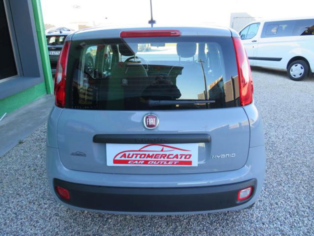 Fiat Panda 1.0 firefly hybrid s&s 70cv 5p.ti (7)