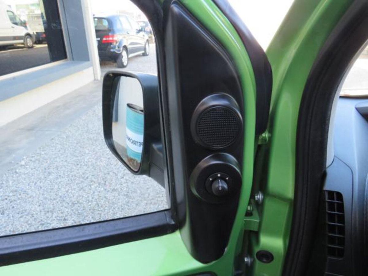 Fiat Qubo 1.3 MJT 75 CV Trekking (10)