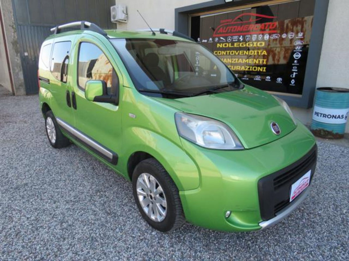 Fiat Qubo 1.3 MJT 75 CV Trekking (4)