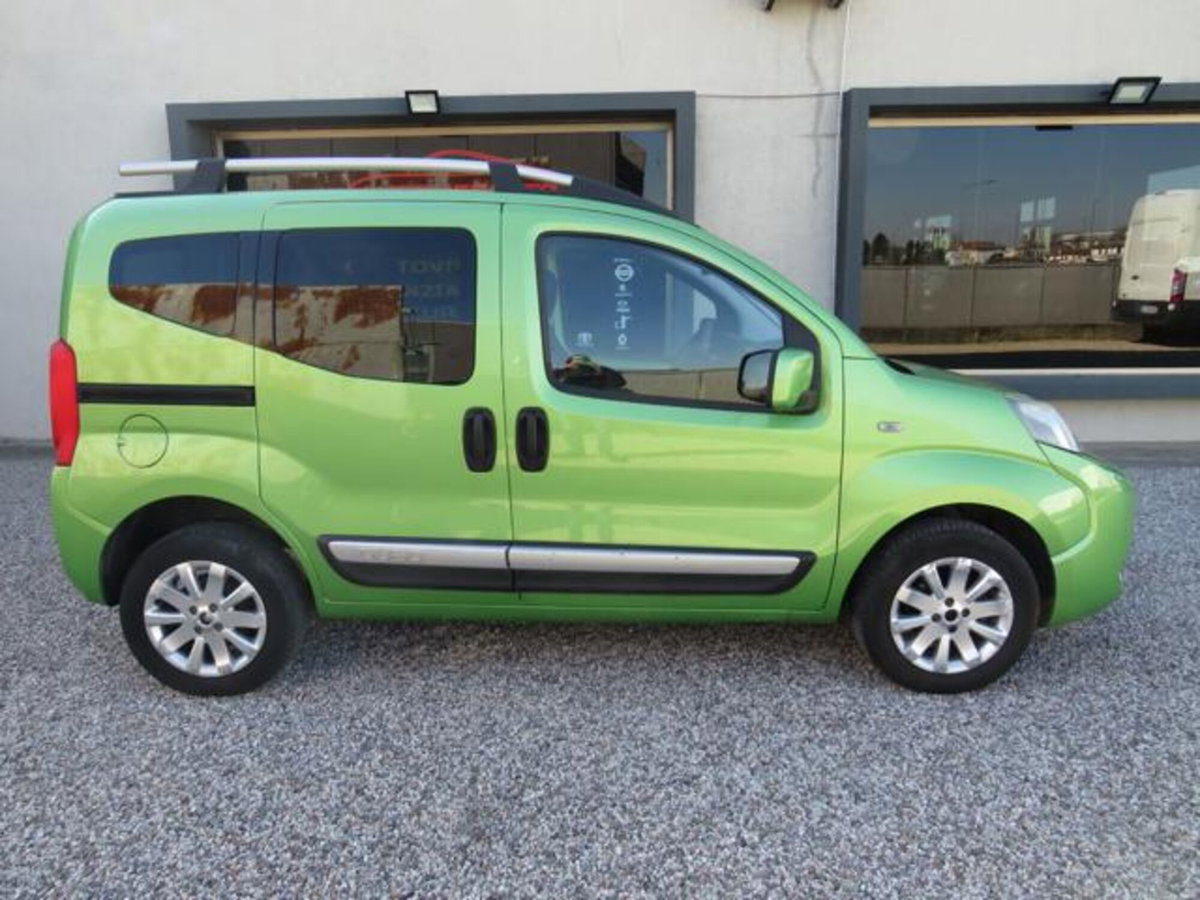 Fiat Qubo 1.3 MJT 75 CV Trekking (5)