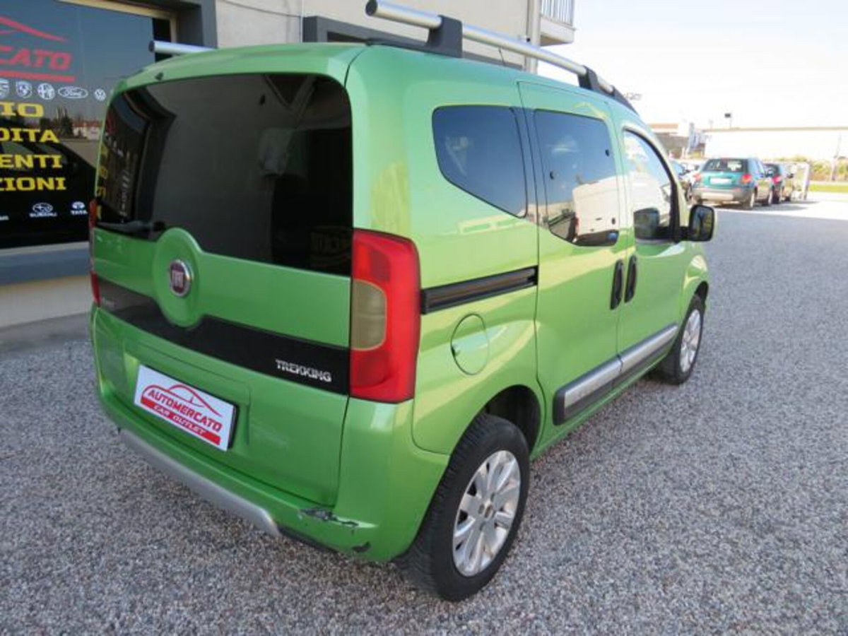 Fiat Qubo 1.3 MJT 75 CV Trekking (6)