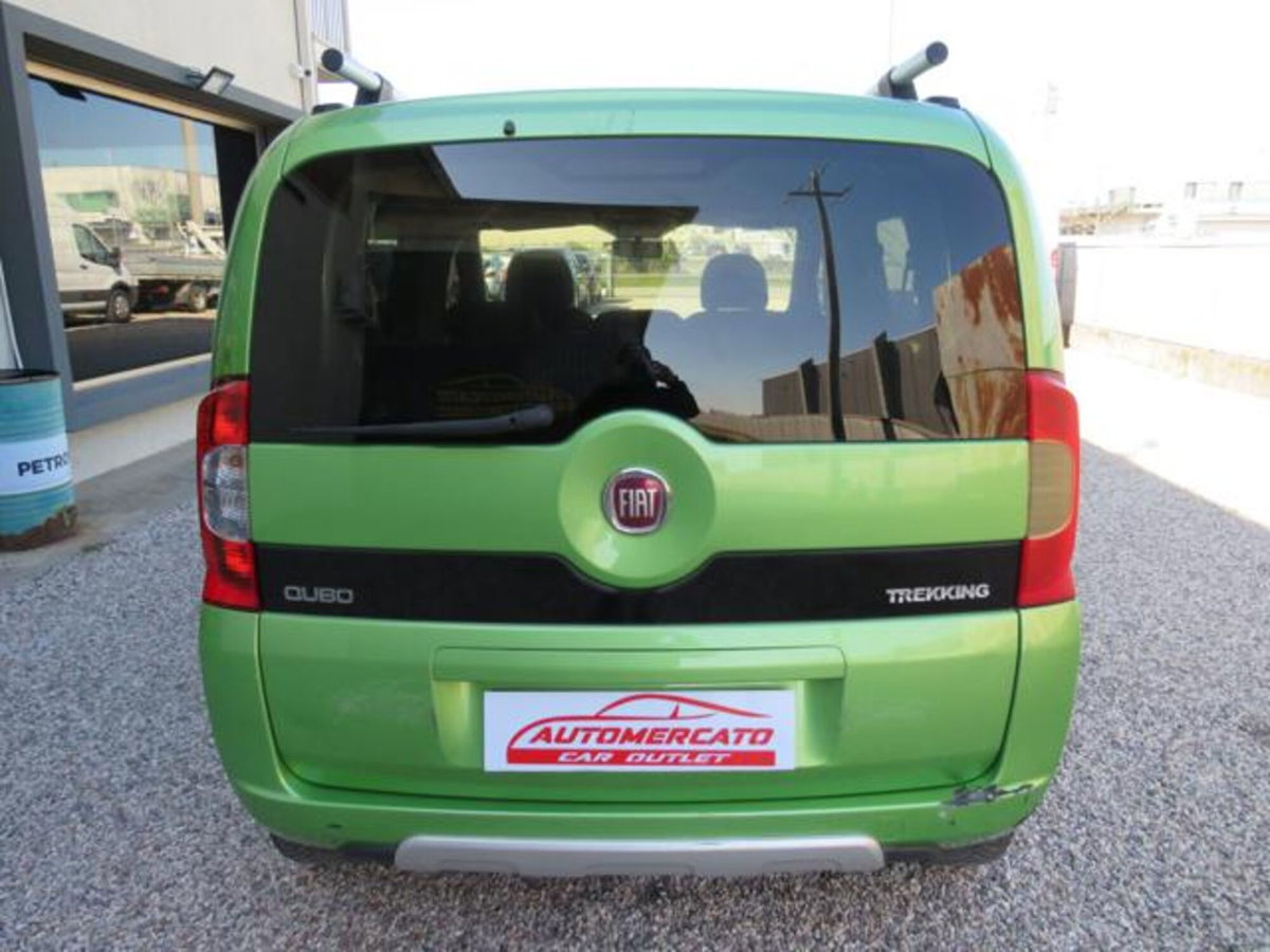 Fiat Qubo 1.3 MJT 75 CV Trekking (7)