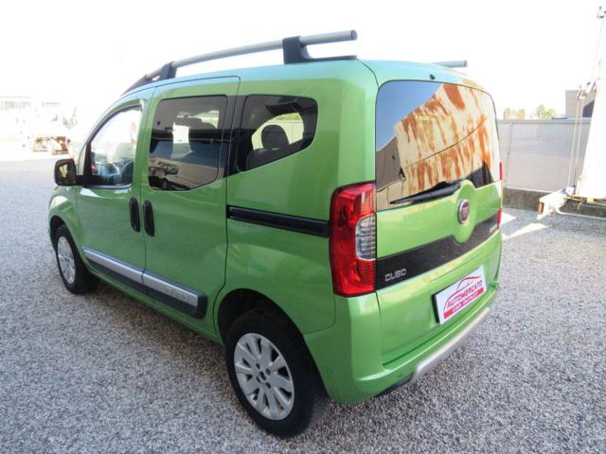 Fiat Qubo 1.3 MJT 75 CV Trekking (8)