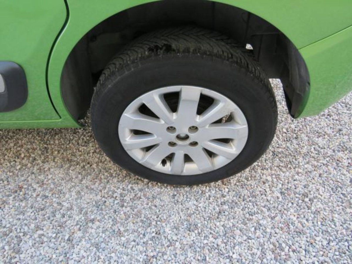 Fiat Qubo 1.3 MJT 75 CV Trekking (9)