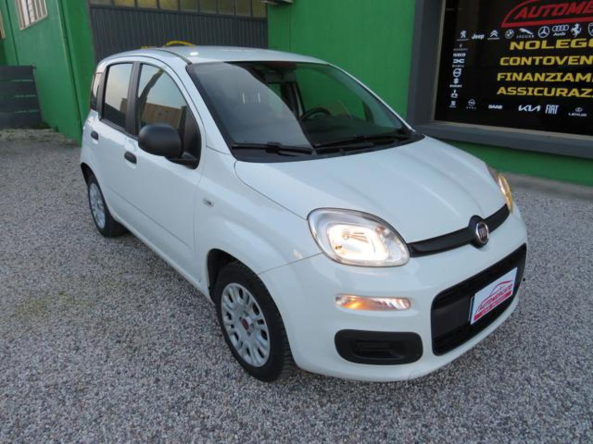 Fiat Panda 1.2 Easy (4)