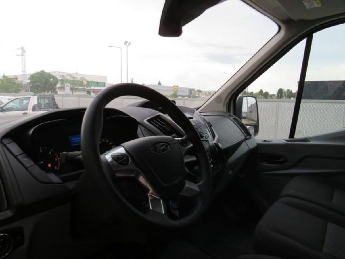 Ford Transit Furgone 350 2.0TDCi EcoBlue 170CV PL-SL-TA Furg. Jumbo Entry (10)