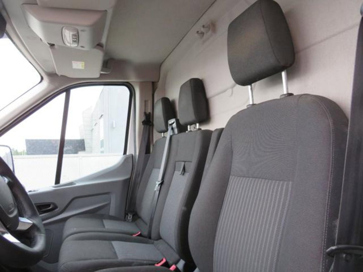 Ford Transit Furgone 350 2.0TDCi EcoBlue 170CV PL-SL-TA Furg. Jumbo Entry (12)