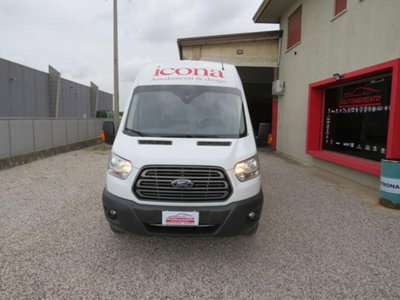 Ford Transit Furgone 350 2.0TDCi EcoBlue 170CV PL-SL-TA Furg. Jumbo Entry (2)
