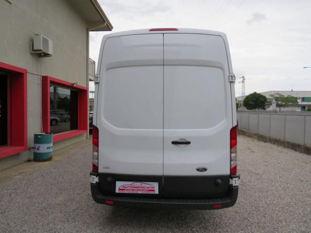 Ford Transit Furgone 350 2.0TDCi EcoBlue 170CV PL-SL-TA Furg. Jumbo Entry (5)