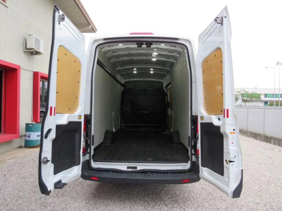 Ford Transit Furgone 350 2.0TDCi EcoBlue 170CV PL-SL-TA Furg. Jumbo Entry (7)