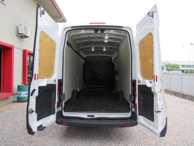 Ford Transit Furgone 350 2.0TDCi EcoBlue 170CV PL-SL-TA Furg. Jumbo Entry (7)