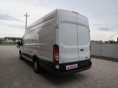Ford Transit Furgone 350 2.0TDCi EcoBlue 170CV PL-SL-TA Furg. Jumbo Entry (8)