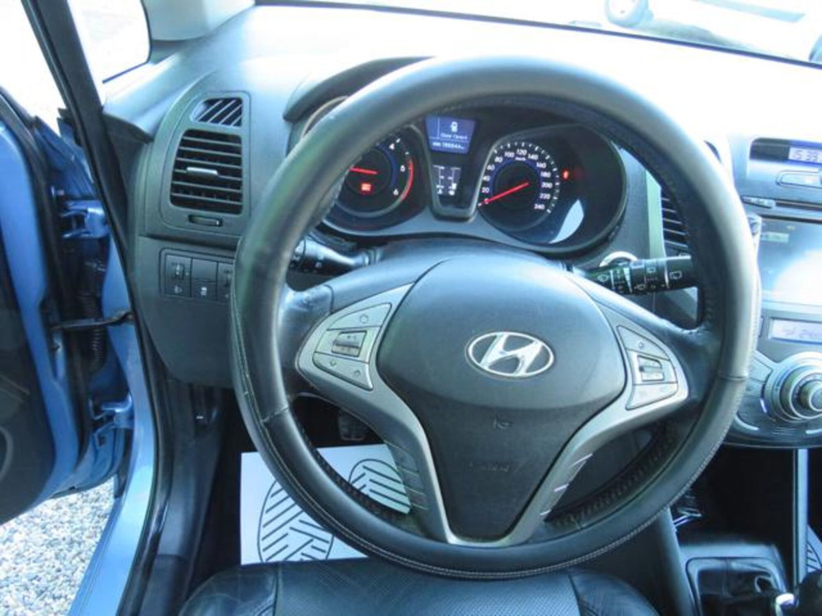 Hyundai ix20 1.4 CRDI 90 CV Style (11)