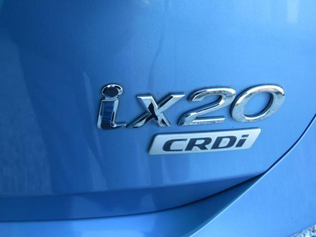 Hyundai ix20 1.4 CRDI 90 CV Style (20)
