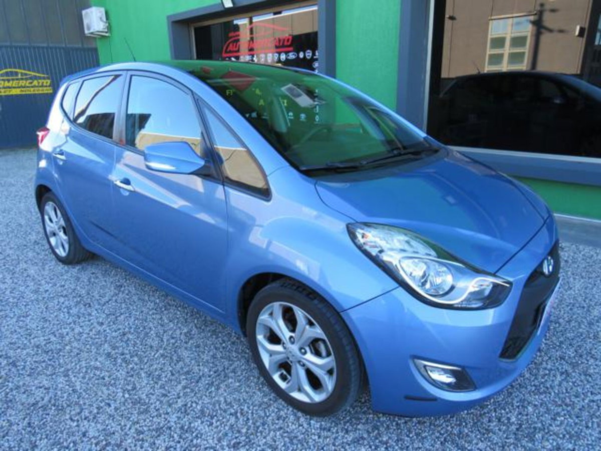Hyundai ix20 1.4 CRDI 90 CV Style (4)