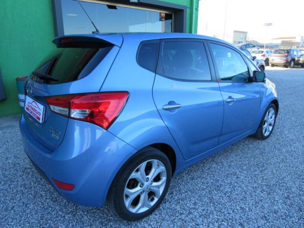 Hyundai ix20 1.4 CRDI 90 CV Style (6)