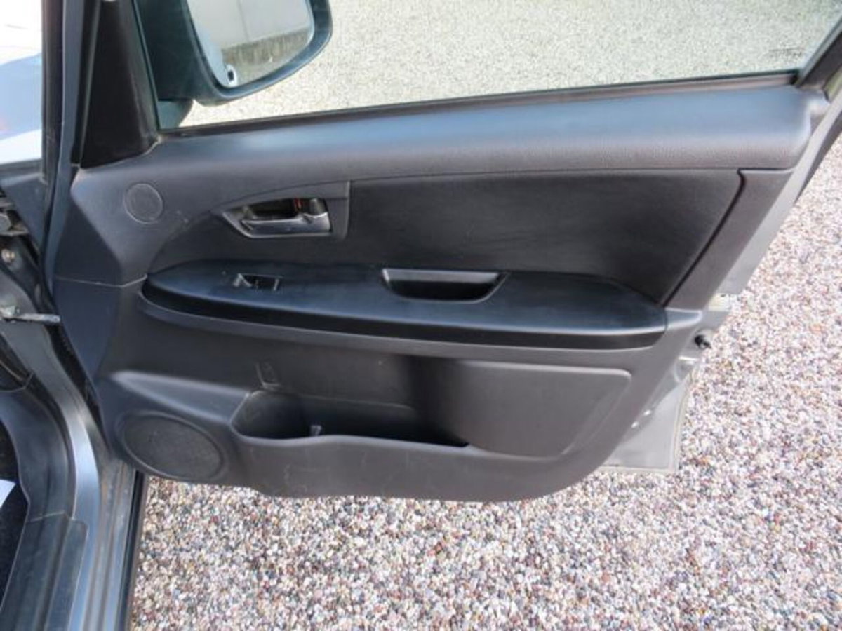 Fiat Sedici 1.9 MJT 4x4 Dynamic (17)