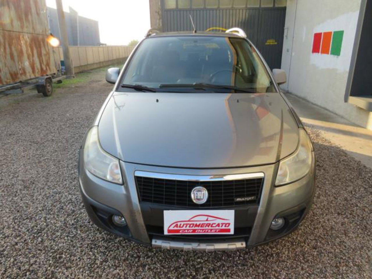 Fiat Sedici 1.9 MJT 4x4 Dynamic (3)