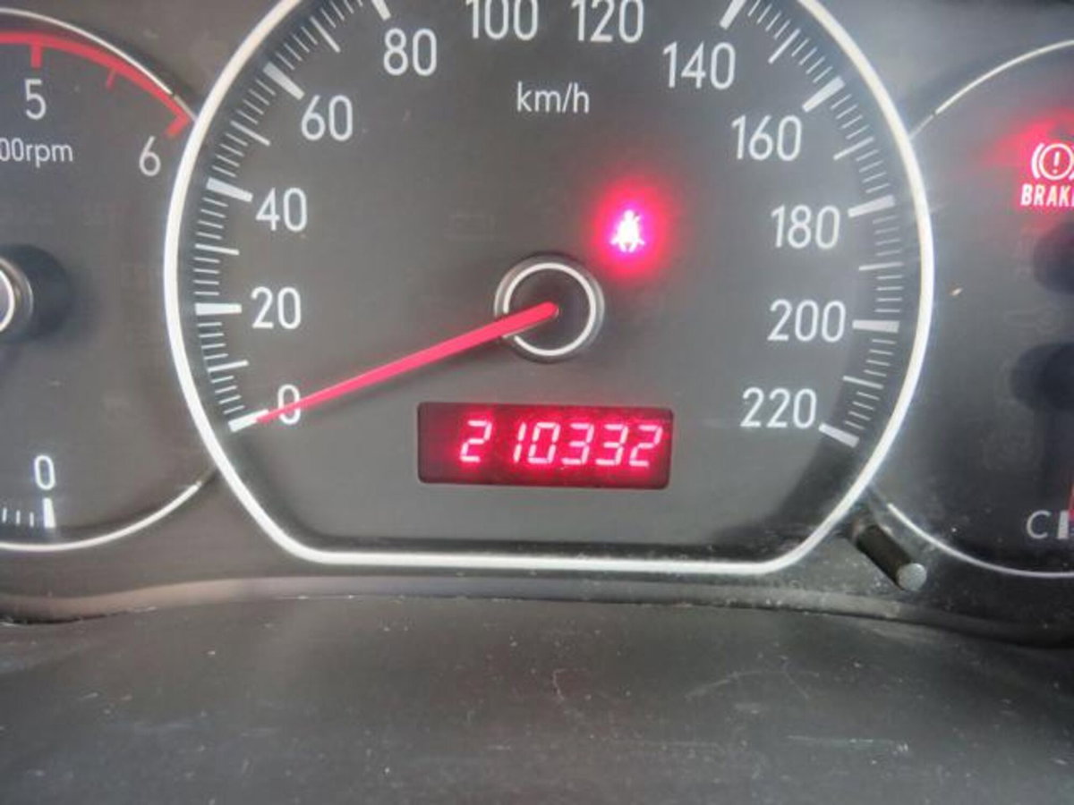 Fiat Sedici 1.9 MJT 4x4 Dynamic (9)