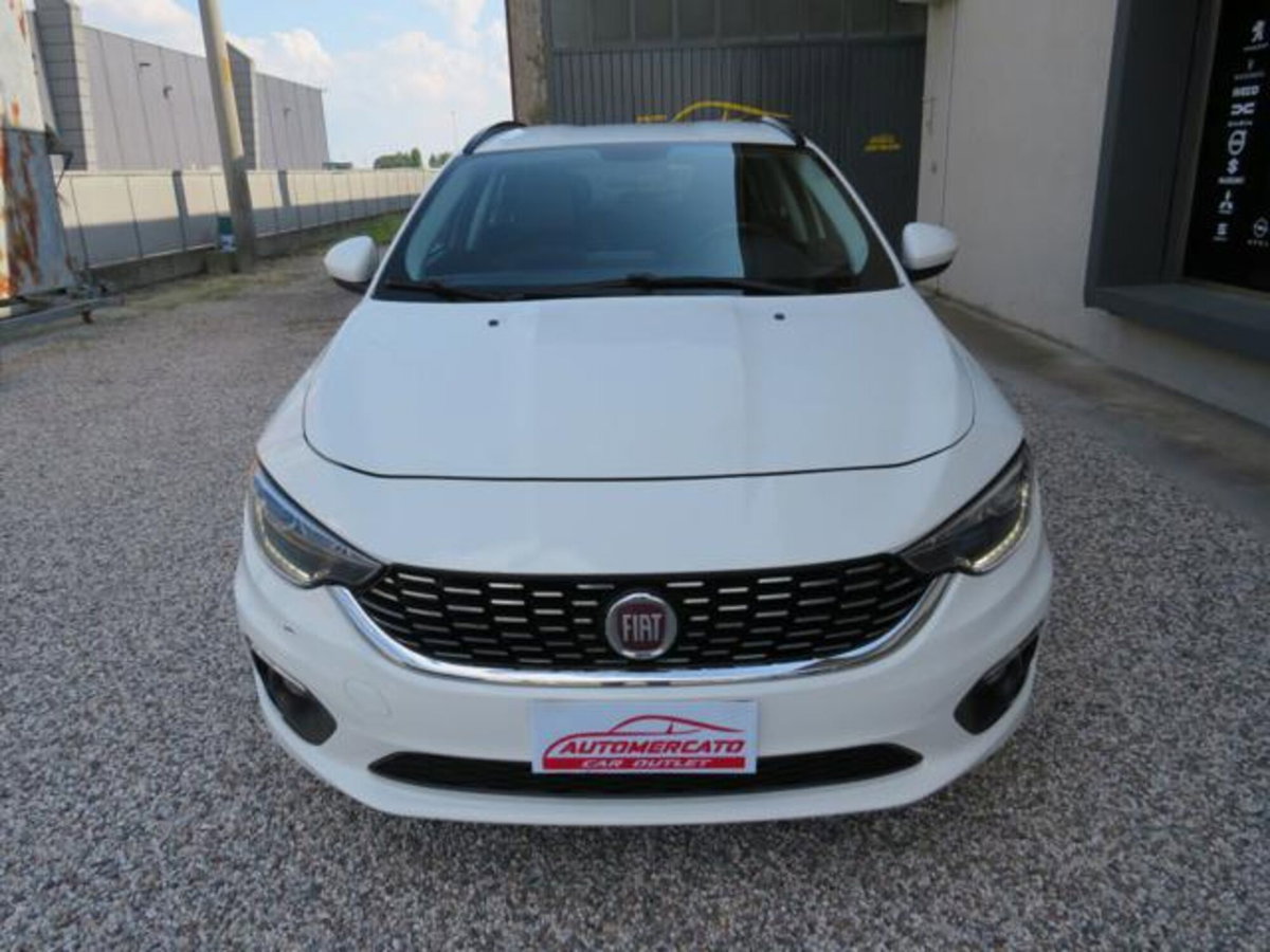 Fiat Tipo Station Wagon Tipo 1.6 Mjt S&S DCT SW Lounge (5)