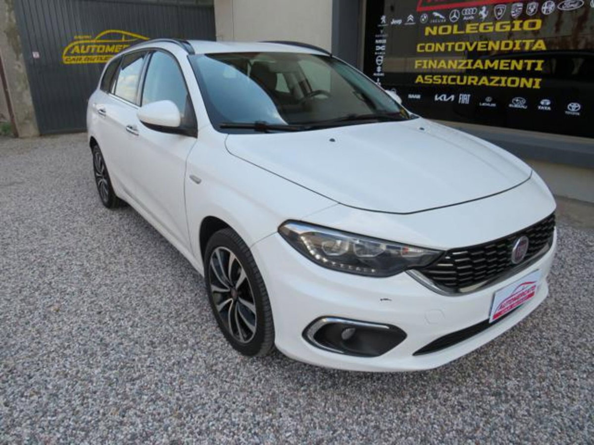 Fiat Tipo Station Wagon Tipo 1.6 Mjt S&S DCT SW Lounge (6)