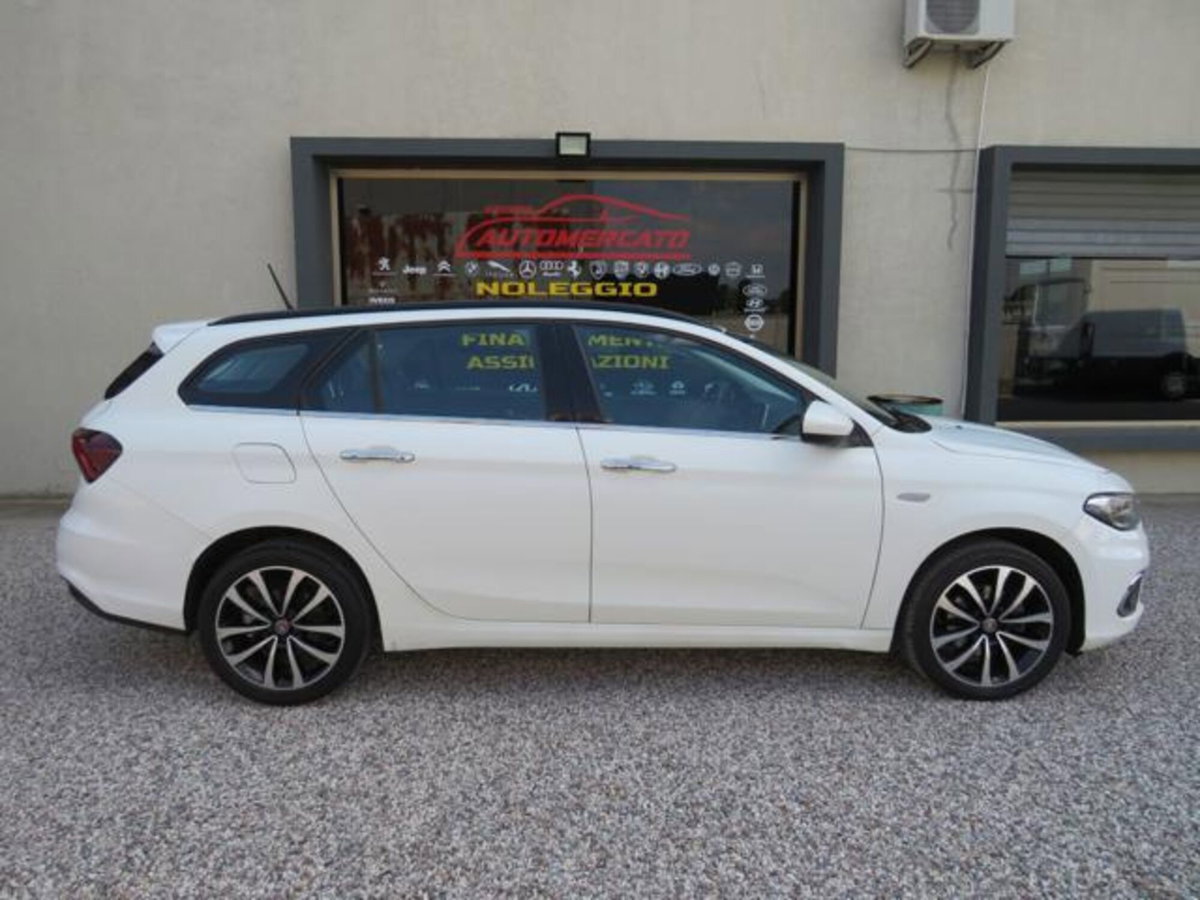 Fiat Tipo Station Wagon Tipo 1.6 Mjt S&S DCT SW Lounge (7)