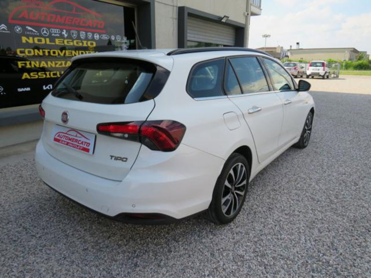 Fiat Tipo Station Wagon Tipo 1.6 Mjt S&S DCT SW Lounge (8)