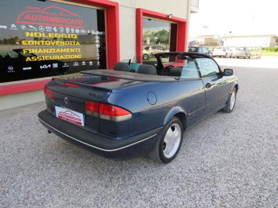 Saab 900 Cabrio 2.0i 16V cat S (2)