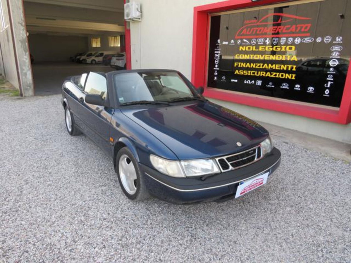 Saab 900 Cabrio 2.0i 16V cat S (5)