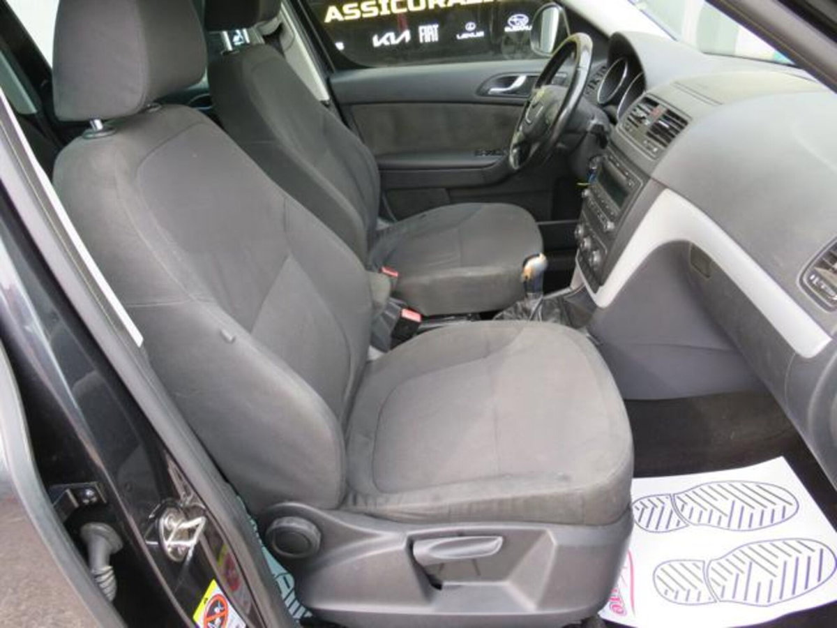 Skoda Yeti 1.2 TSI Adventure (16)