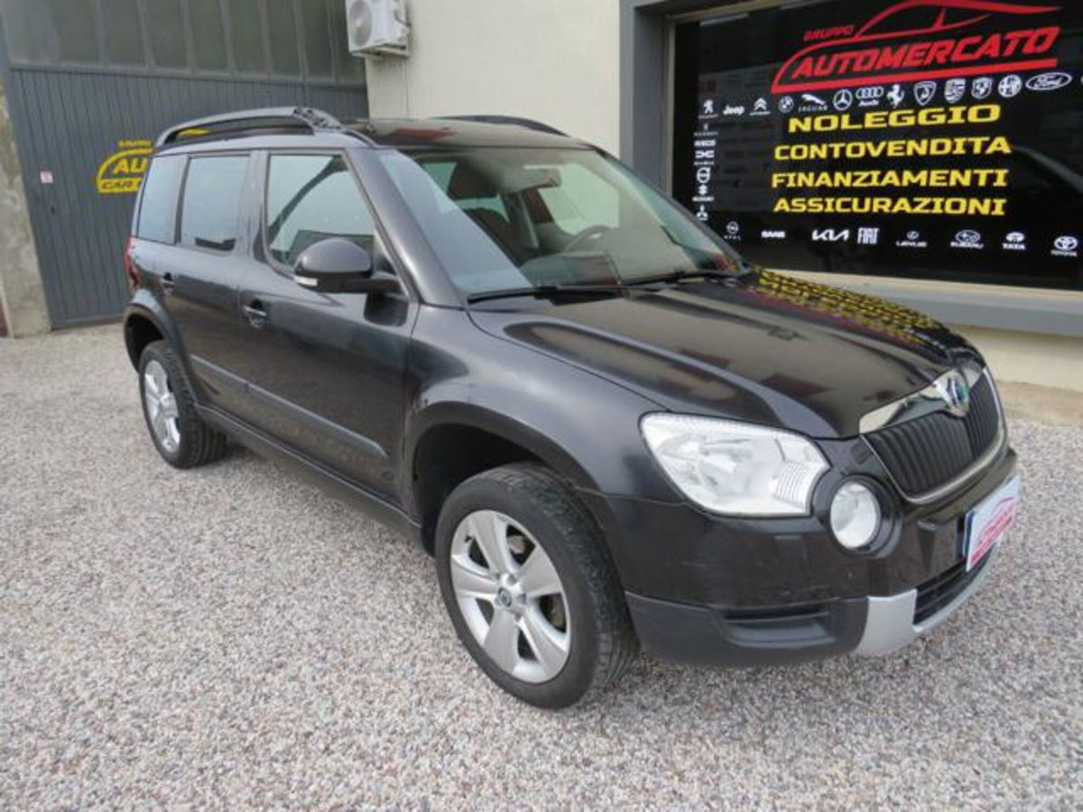 Skoda Yeti 1.2 TSI Adventure (4)