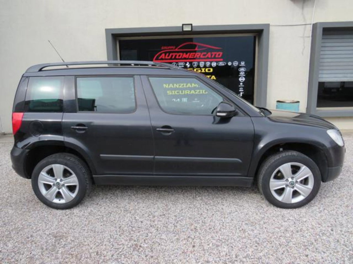 Skoda Yeti 1.2 TSI Adventure (5)