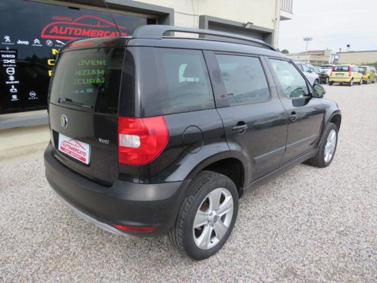Skoda Yeti 1.2 TSI Adventure (6)