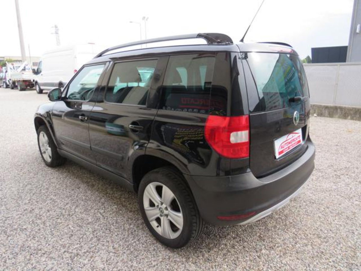 Skoda Yeti 1.2 TSI Adventure (8)