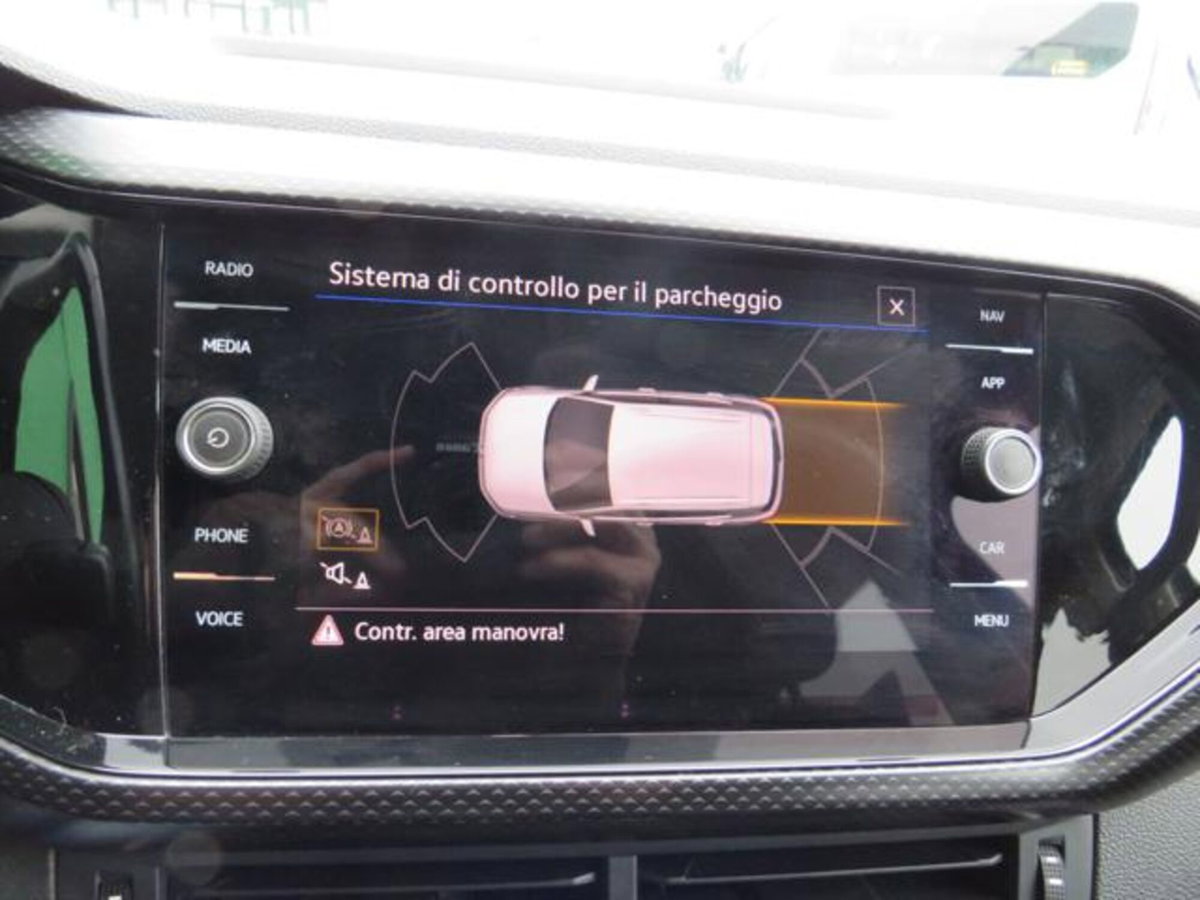 Volkswagen T-Cross 1.0 TSI Style BMT (13)