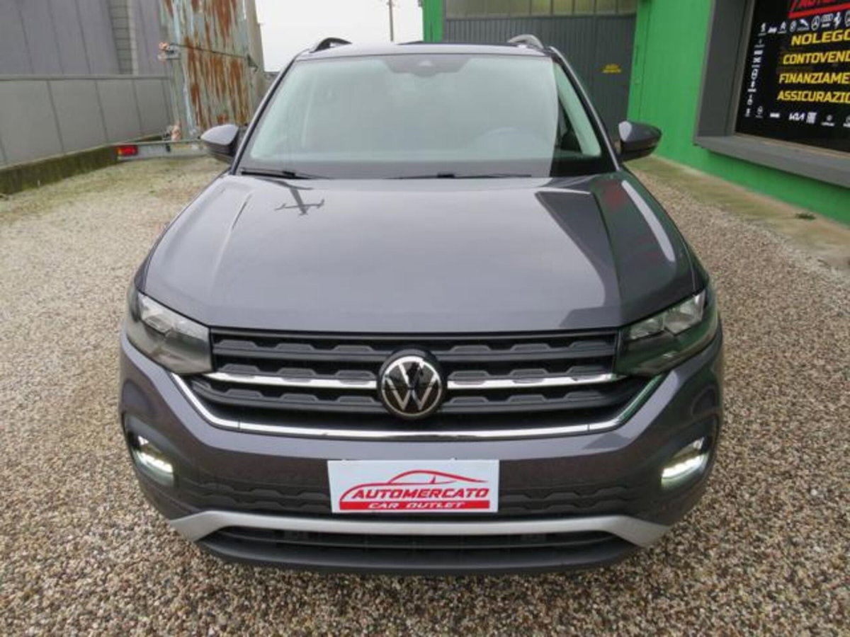 Volkswagen T-Cross 1.0 TSI Style BMT (3)